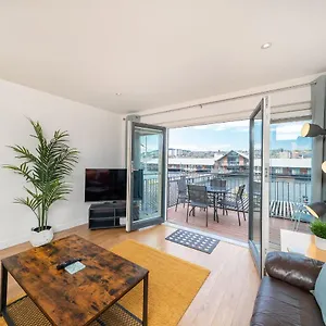 Quayside Apartment Dundee